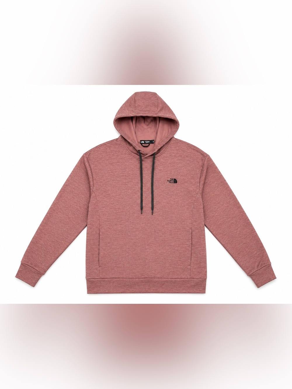 The North Face Men's Hoodie - Rosewood